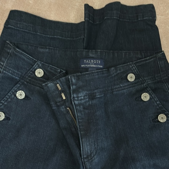 womens Ultra Stretch Perfect Rise Katie Flare Jean - Picture 4 of 8